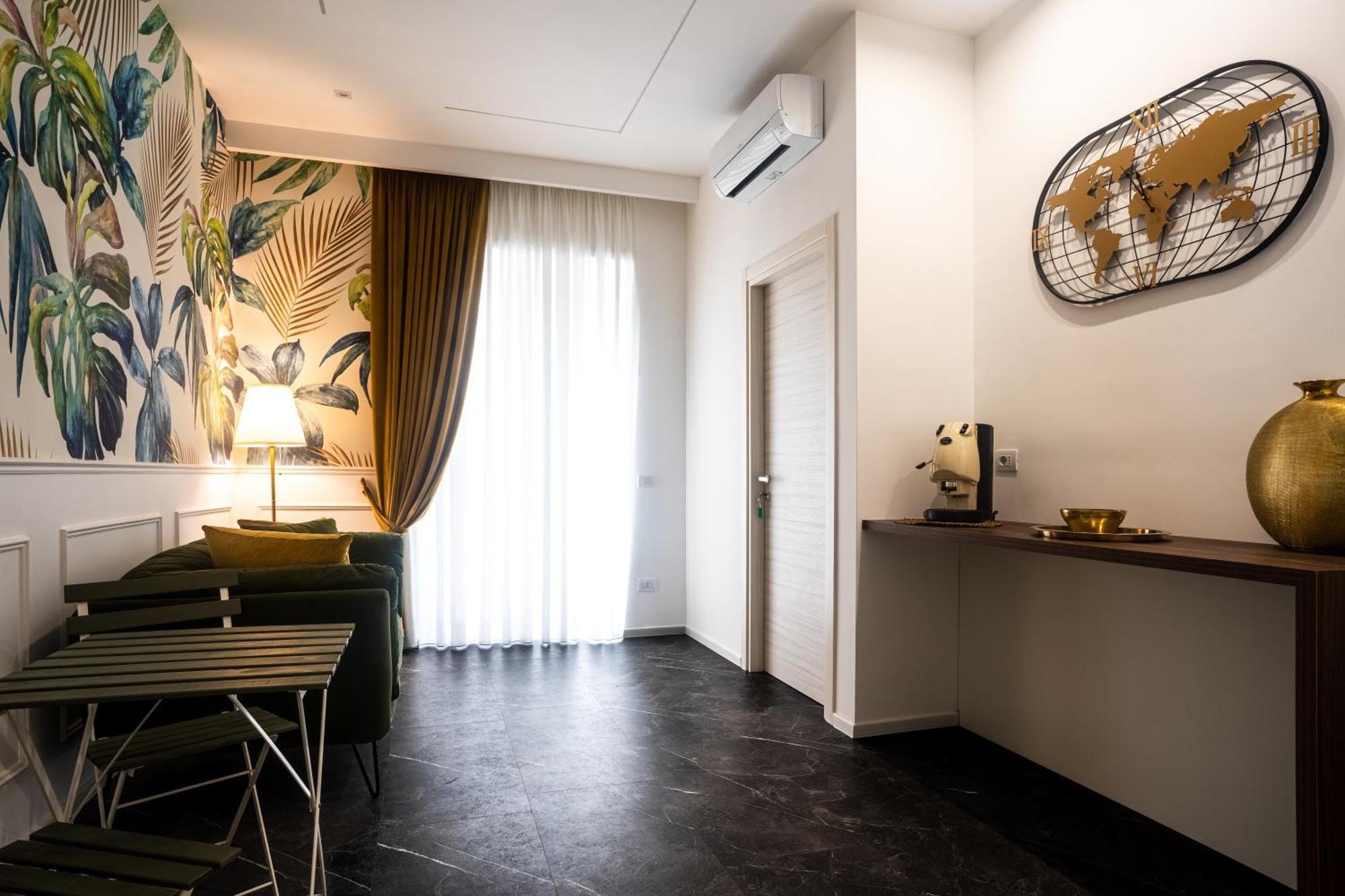 Bed and Breakfast La Grande Bellezza Neapel Exterior foto